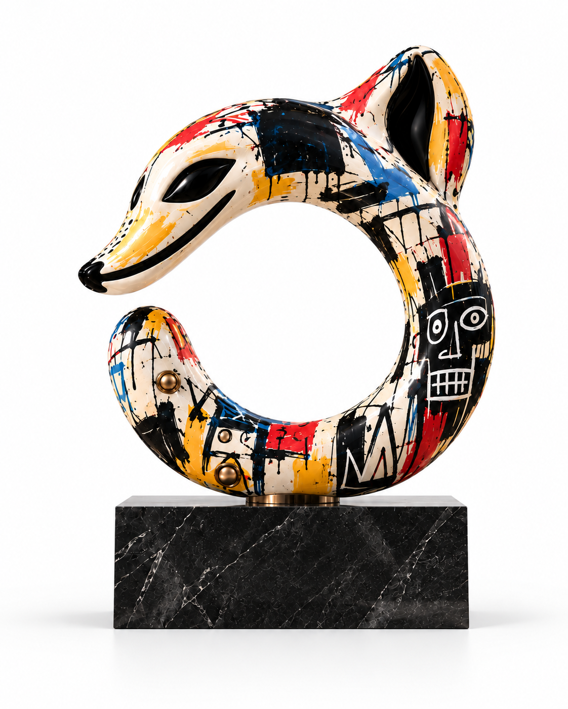 C-DRAGON MONUMENTS｜龙脉·万象 — Urban Graffiti
