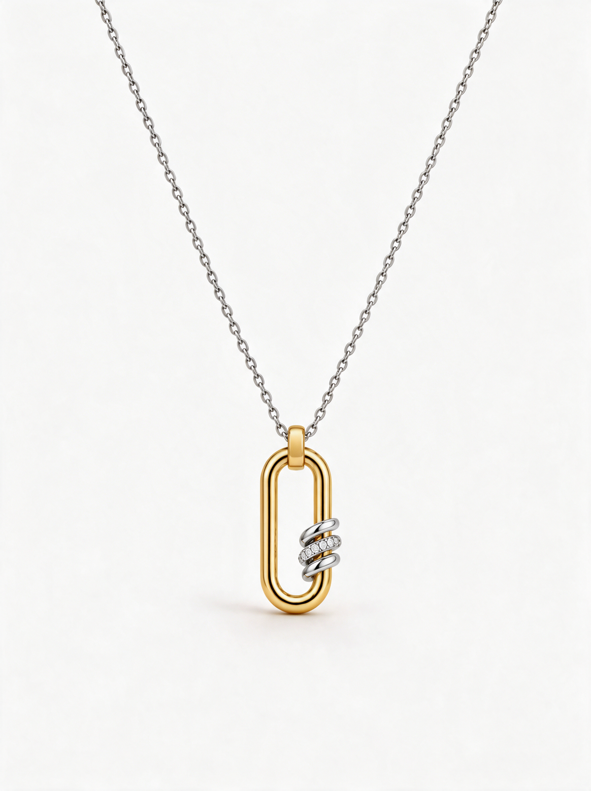 VESPERON NEXUS LUMINA Pendant Necklace