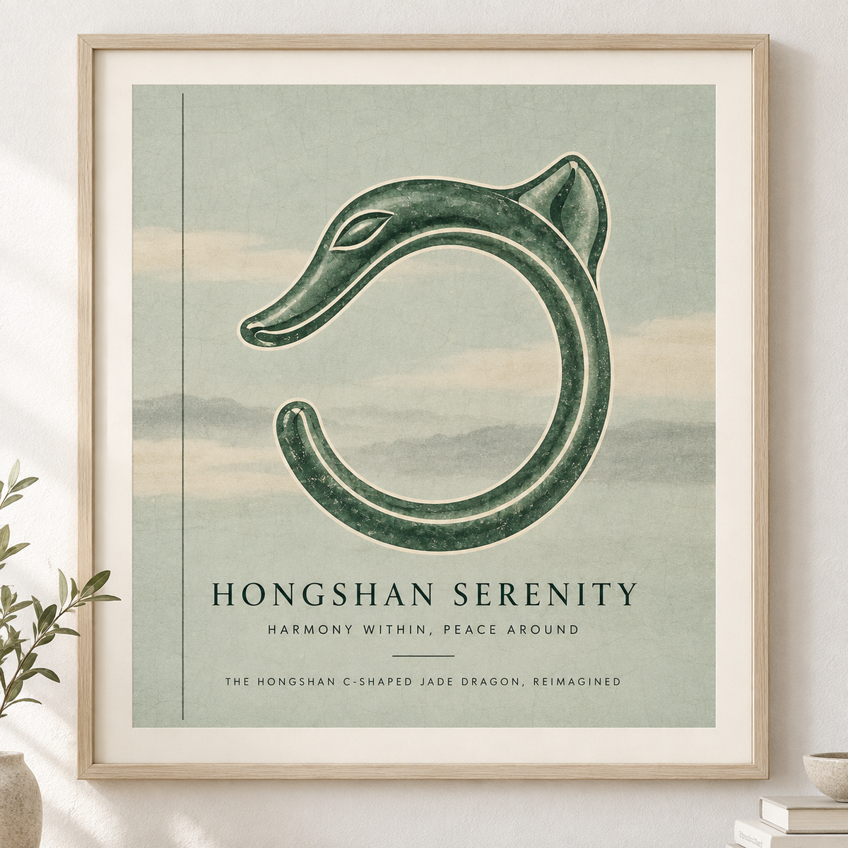 HONGSHAN SERENITY