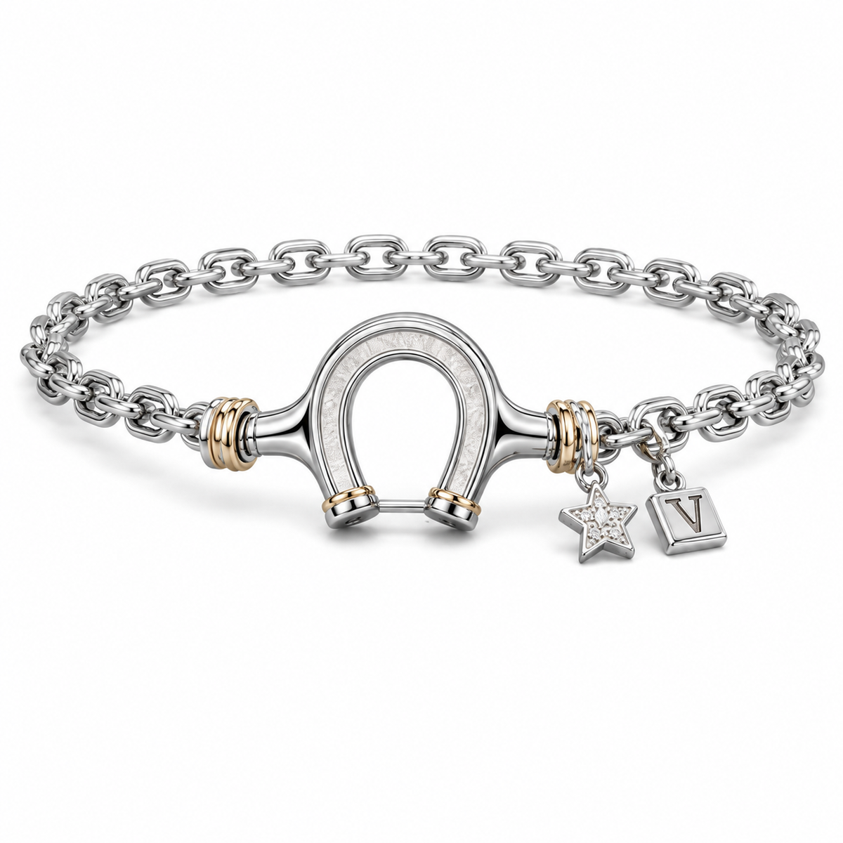 VESPERON NUMEN STELLA Charm Bracelet