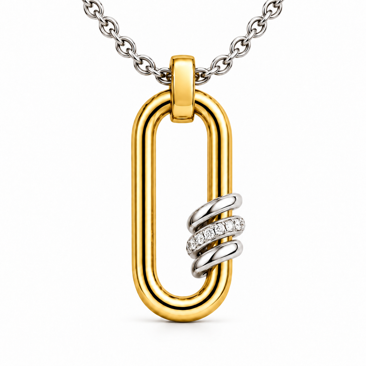 VESPERON NEXUS LUMINA Pendant Necklace