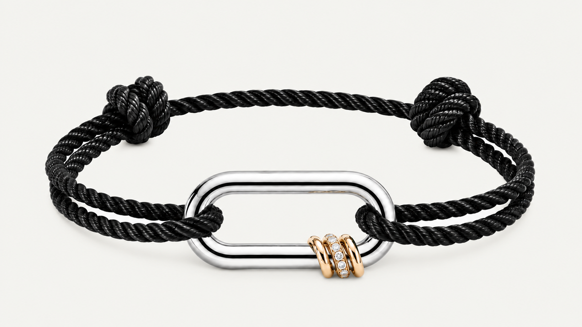 NEXUS LUMINA — Obsidian Black