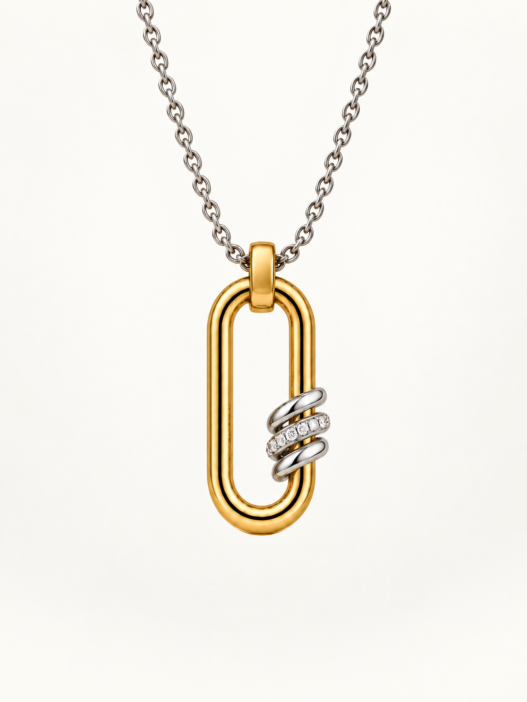 VESPERON NEXUS LUMINA Pendant Necklace