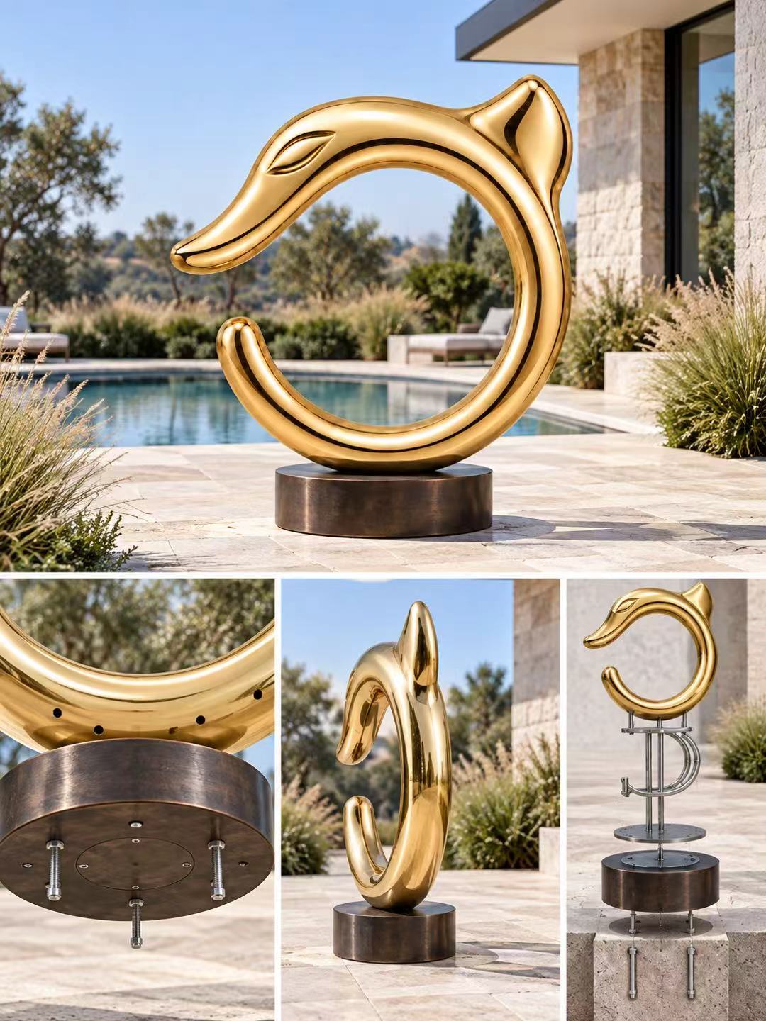 Dragon Sculpture — DRAGON LINEAGE · LEGACY