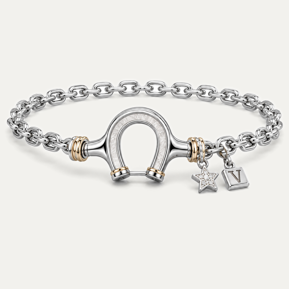 VESPERON NUMEN STELLA Charm Bracelet